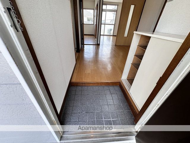 シティハイツ高木Aの内装写真