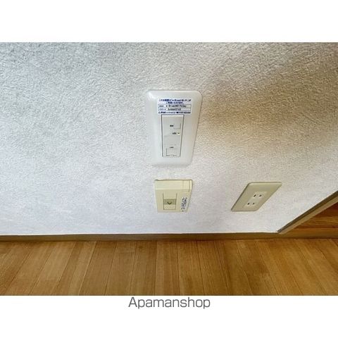 ヴィラ・タンネの内装写真