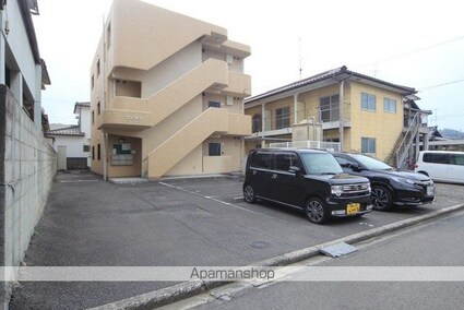 ヴィオラ[1DK/39.99m2]の駐車場