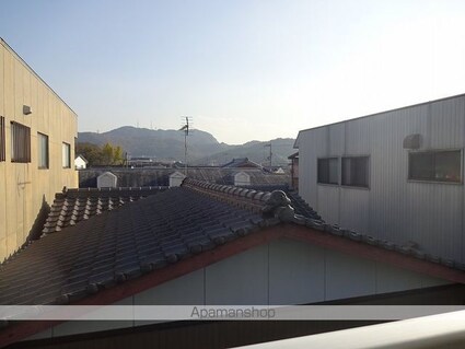 マザーグース＆Ｍ・Ｋ[1K/25m2]の眺望