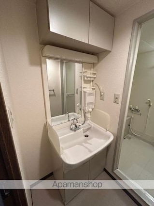 長野県長野市大字北長池[3LDK/80.09m2]の洗面所