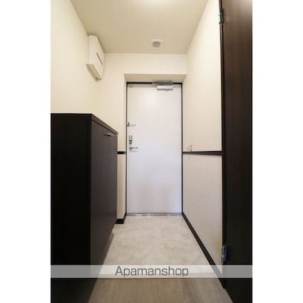 メゾン　ド　ヒルズ[2LDK/53.58m2]の玄関