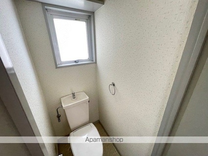 アクシス根本[1DK/29.77m2]のトイレ