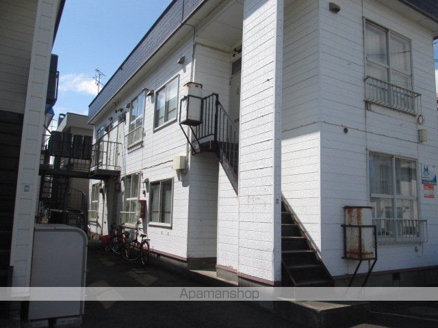のとマンションの外観写真