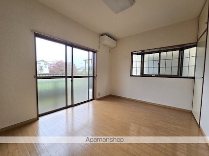 メゾンフジⅡ[1K/19.83m2]のリビング・居間