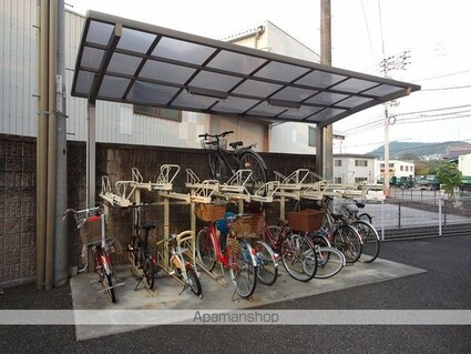 ヴィラコートＳＥＩ[3LDK/78.72m2]の共用部