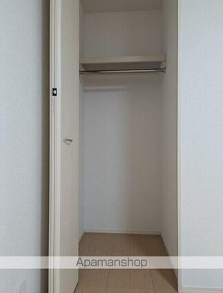 Ｖｉｌｌａｄ’Ｅｓｔｅ[1K/25.36m2]の収納