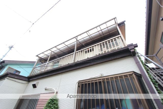 東京都立川市曙町３丁目[1DK/28m2]の外観1