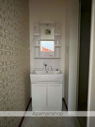 ｆｉｎｅ[4DK/72.88m2]の洗面所