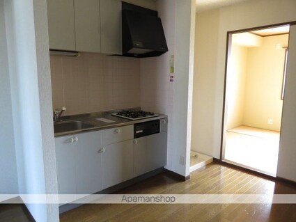 サンシャイン[2DK/42.8m2]のキッチン