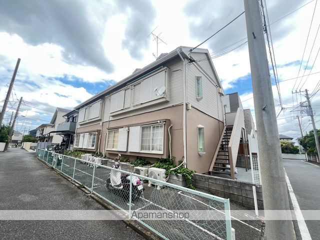 メゾングリンピースの外観写真