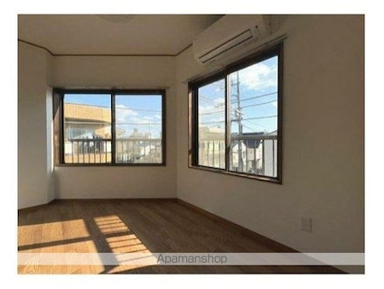 コウアンビル[2DK/35m2]のリビング・居間