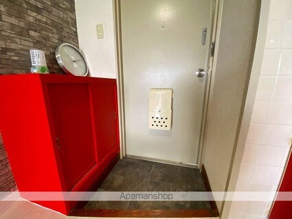 グランドシティ足羽．[1R/20.16m2]の玄関