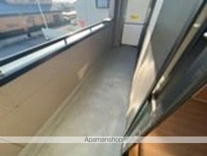 パークサイド　ヴィレッジ[2LDK/51.3m2]のバルコニー