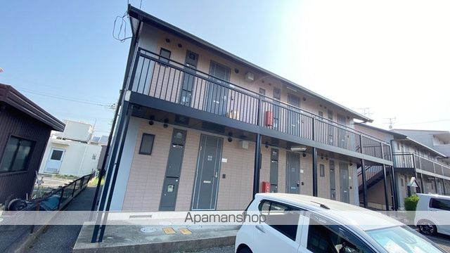 サントス青江 Aの外観写真