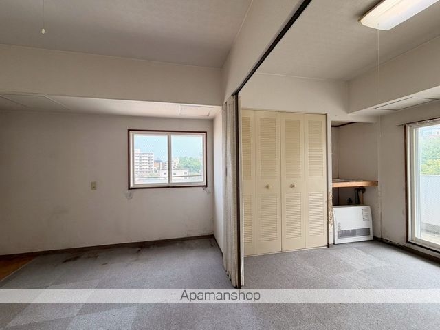 ハーバーレジデンス南大通の内装写真