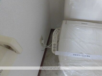 クラッブハウス[2DK/41.25m2]の内装5