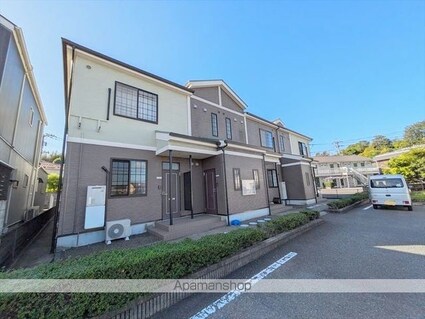 グラン・クール　Ａ[2LDK/61.98m2]の外観2