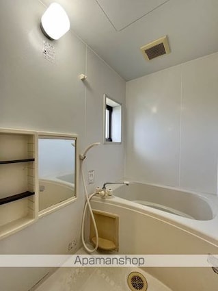 メルベイユ　Ａ棟[2LDK/50.04m2]のバス