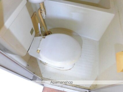 メゾン高陽[1K/24.79m2]のトイレ