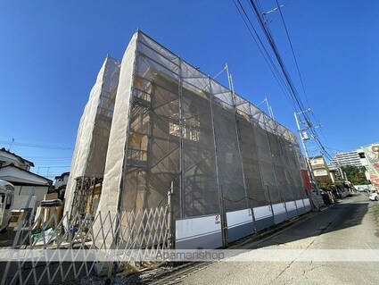 ヒルズ山王林[1R/40.94m2]の外観1