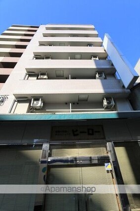 リピア大街道[1K/25m2]の外観4