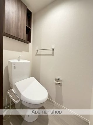 和歌山県和歌山市納定[1LDK/33.52m2]のトイレ