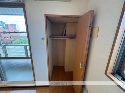 東京都中野区野方１丁目[1K/18.55m2]の収納