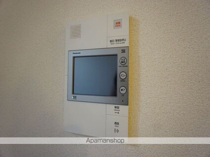 プレサンス丸の内サージュ[1LDK/42.75m2]のセキュリティ