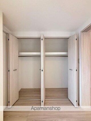 ルフォンリヴェント杉並永福[1LDK/31.81m2]の収納