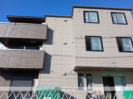 ベル　ピュアン[1LDK/42.52m2]の外観3