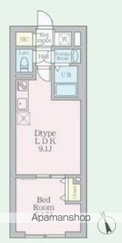 エルファーロ国分寺のイメージ