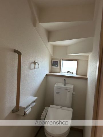 七隈5丁目K宅戸建ての内装写真