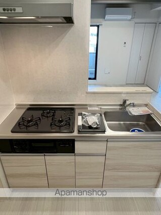 ＳＯＮＯＲＡ滝不動[1LDK/40.21m2]のキッチン