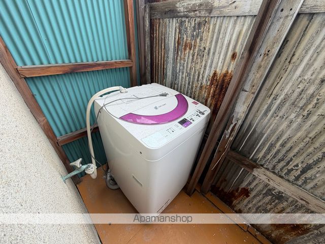 坂本文化住宅の内装写真