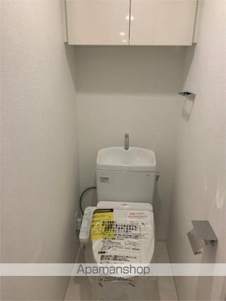 ＧＲＡＮ　ＰＡＳＥＯ神楽坂Ⅱ[1LDK/40.8m2]のトイレ