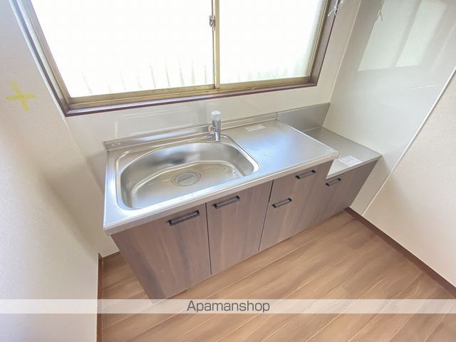 コーポ北田園の内装写真