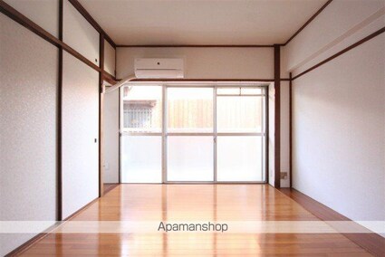 みよハイツＰａｒｔⅡ[1K/22.2m2]のリビング・居間