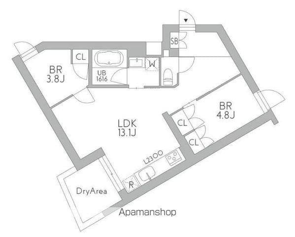 間取り：213138855217