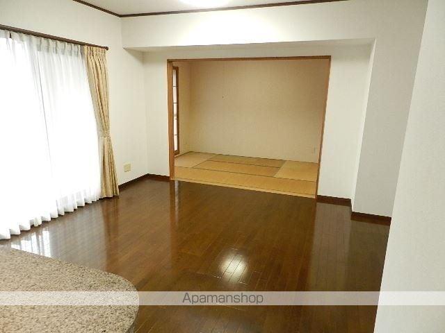 エクレール足原205号の内装写真