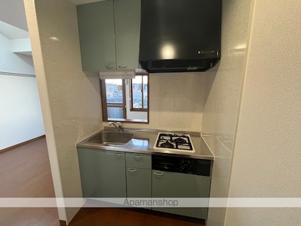 ユリシス[1R/29.26m2]のキッチン