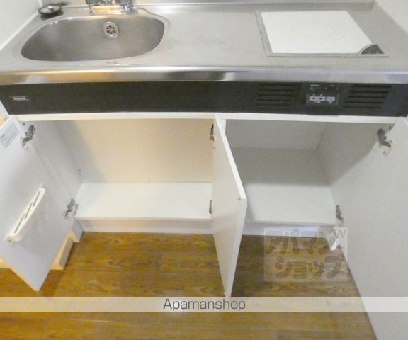 アブレスト岩倉の内装写真
