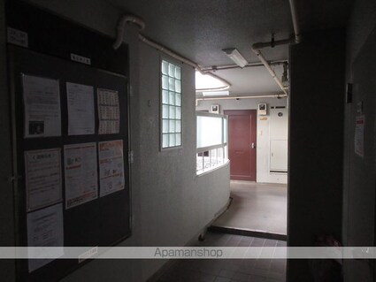 トップ阿佐谷[1R/12.86m2]の共用部4