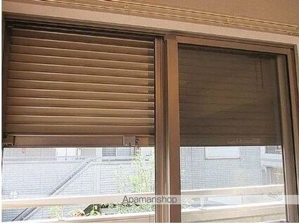 Ｐａｒｋ　Ｗｅｓｔ　Ｂ棟[2LDK/54.7m2]の内装4