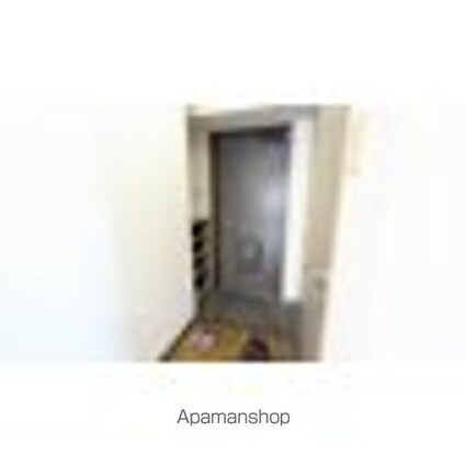 ロイヤルアットハイツ[1K/30.4m2]の玄関