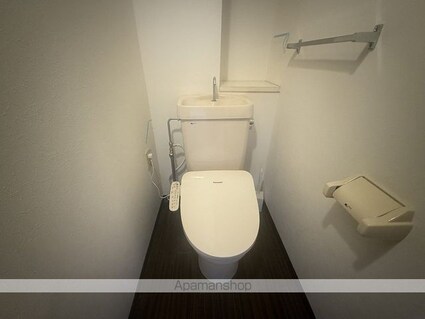 ダイアパレス庄内通[2LDK/59.2m2]のトイレ