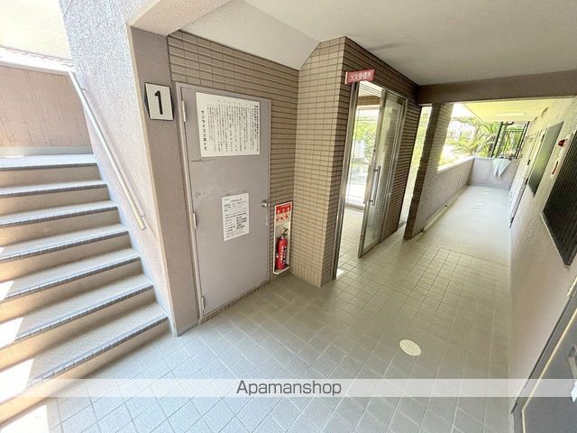 サンライズ三国ヶ丘の内装写真
