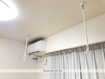 グラン南阿佐ヶ谷[1K/25m2]のその他設備