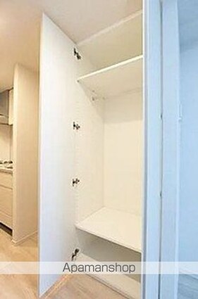 リビオ四谷[1R/25.32m2]の収納