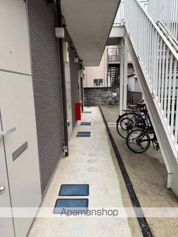 I−COURT CHIBAの内装写真